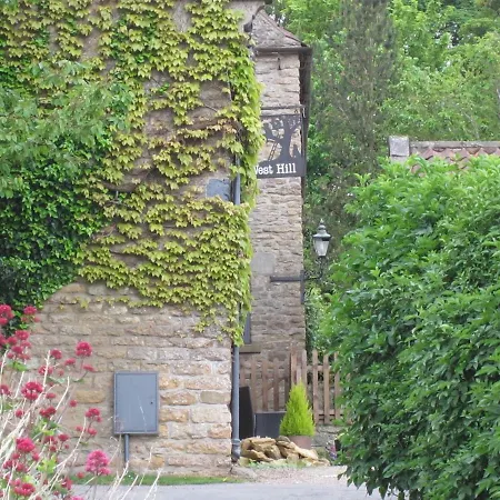 Bed & Breakfast West Hill *